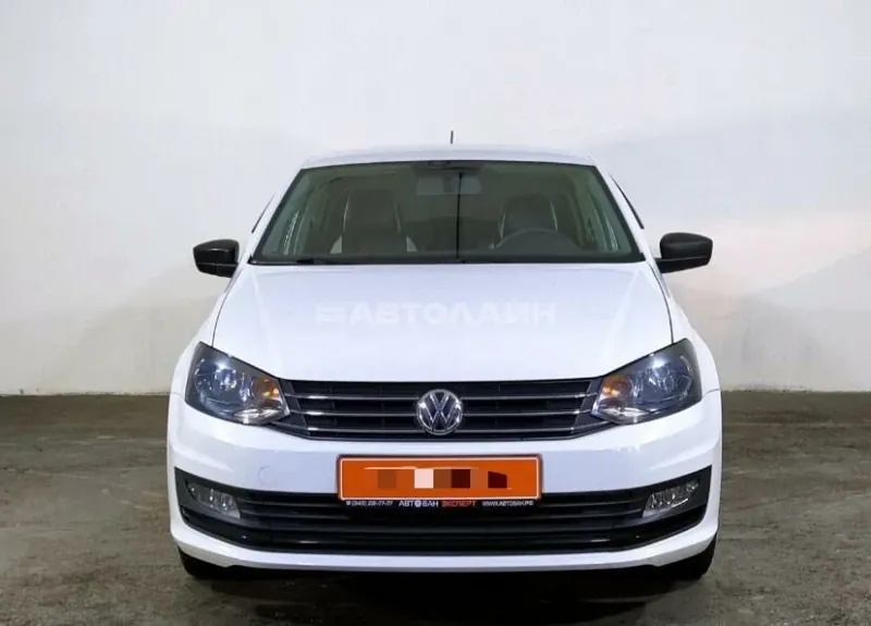 Volkswagen Polo, 2017