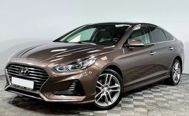 Hyundai Sonata, 2019