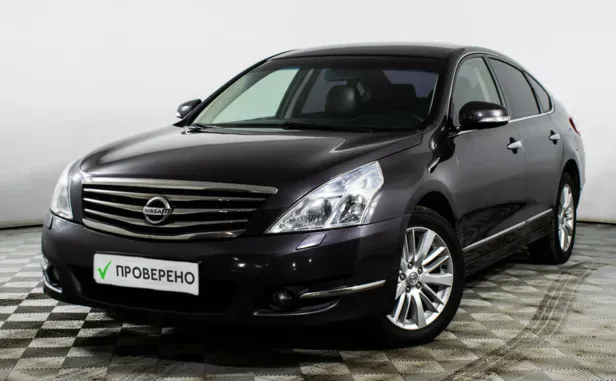 Nissan Teana, 2011