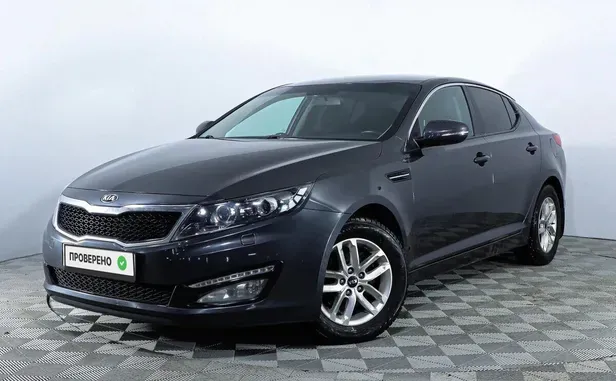 Kia Optima, 2013