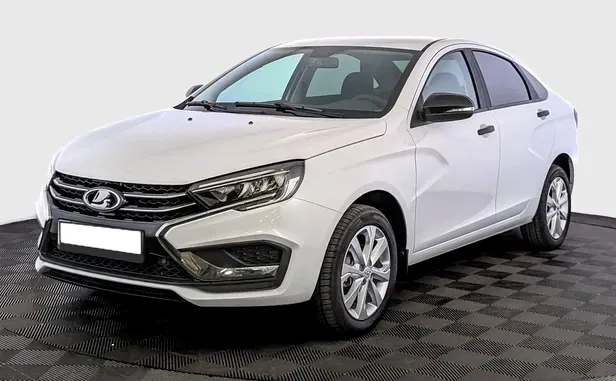 Lada (ВАЗ) Vesta, 2023