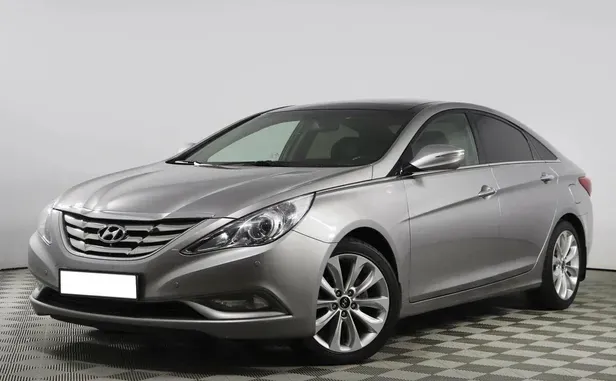 Hyundai Sonata, 2011