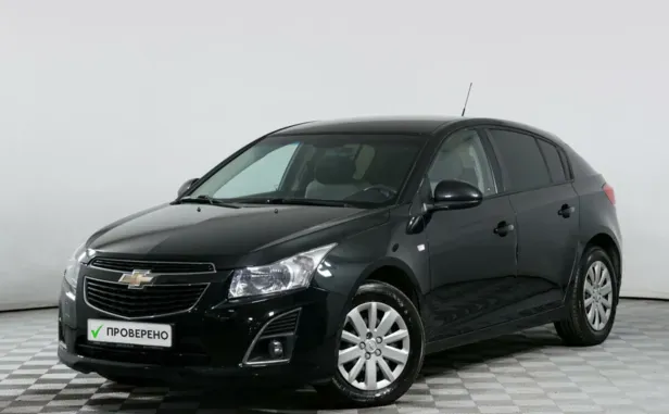 Chevrolet Cruze, 2013