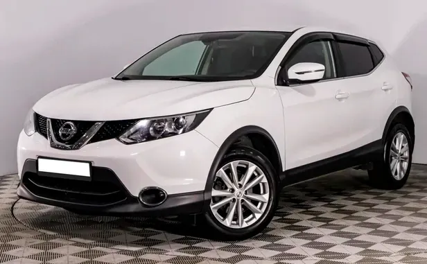 Nissan Qashqai, 2018