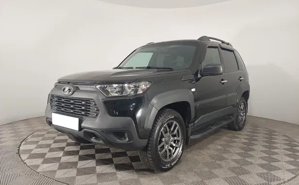 Lada (ВАЗ) Niva, 2021