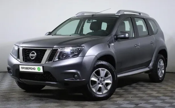 Nissan Terrano, 2020
