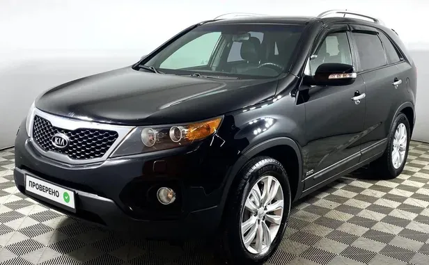 Kia Sorento, 2012