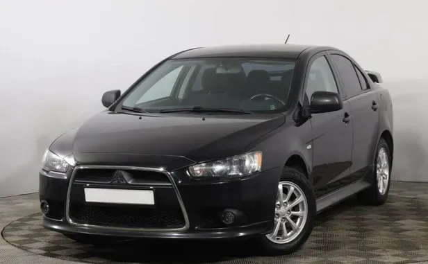 Mitsubishi Lancer, 2013