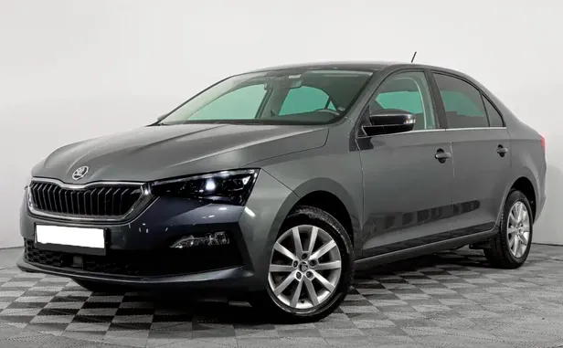 Skoda Rapid, 2020
