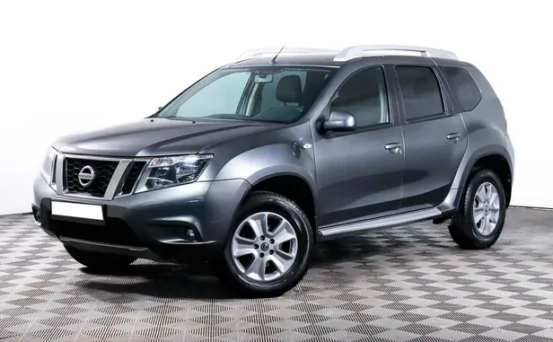 Nissan Terrano, 2019