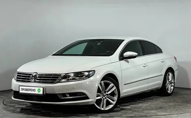 Volkswagen Passat CC, 2015