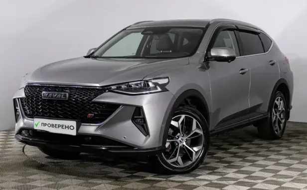 Haval F7, 2023