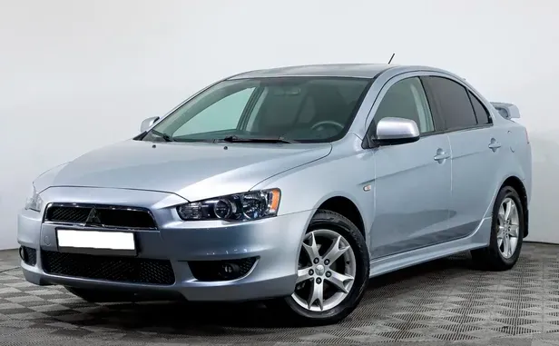 Mitsubishi Lancer, 2010