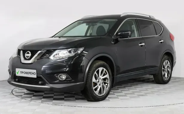 Nissan X-Trail, 2018