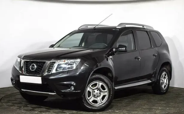 Nissan Terrano, 2019