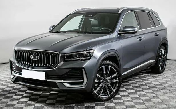 Geely Monjaro, 2024