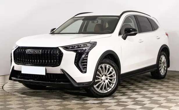 Haval Jolion, 2024