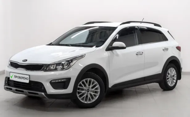 Kia Rio, 2019