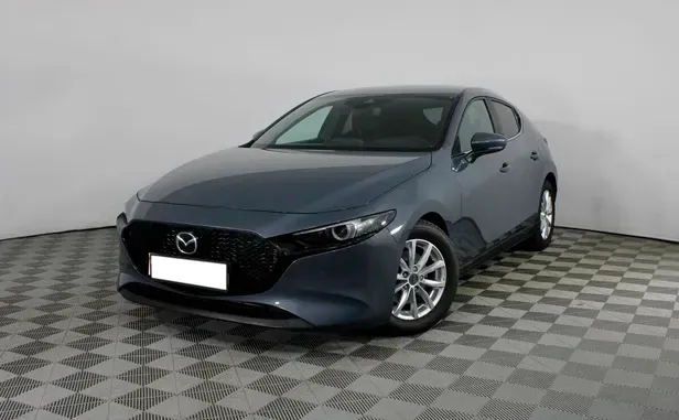 Mazda 3, 2019