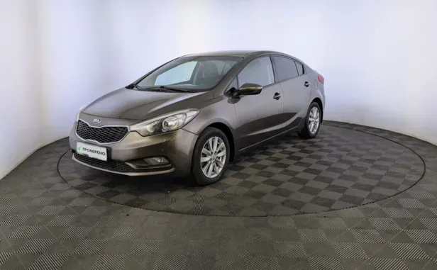 Kia Cerato, 2015