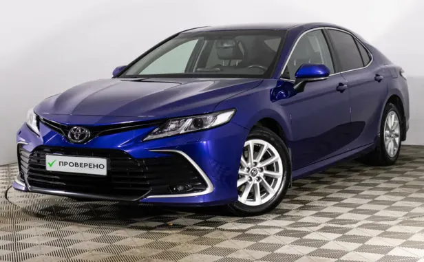 Toyota Camry, 2021