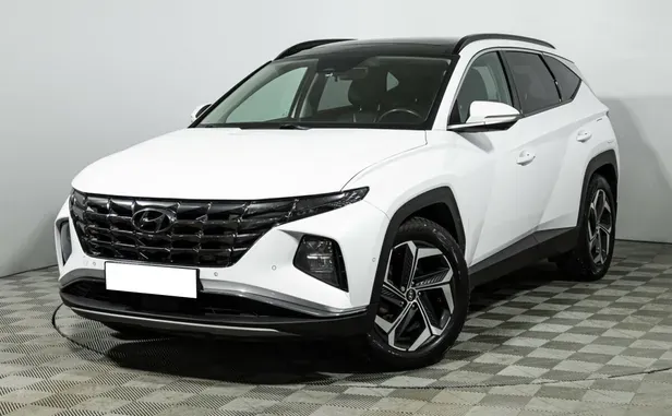 Hyundai Tucson, 2022