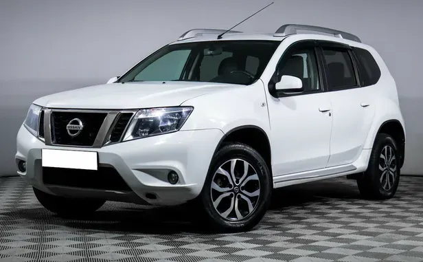 Nissan Terrano, 2019