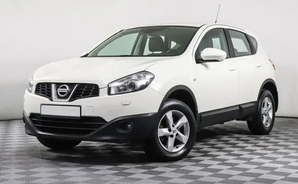 Nissan Qashqai, 2012