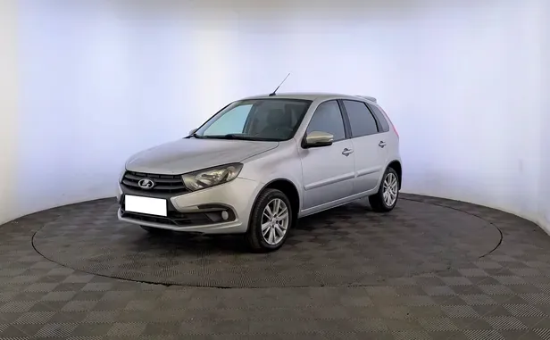 Lada (ВАЗ) Granta, 2020