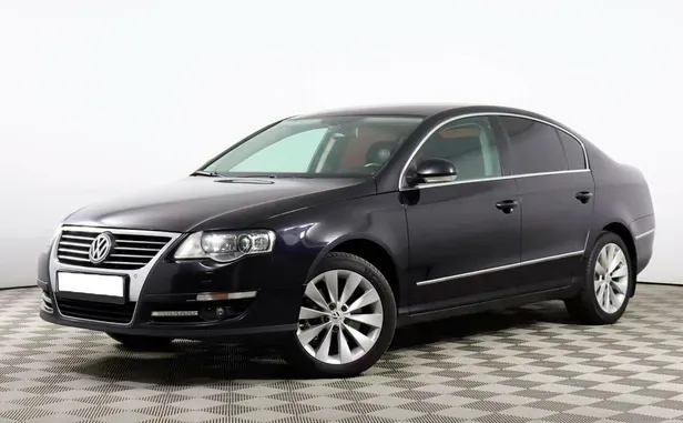 Volkswagen Passat, 2010