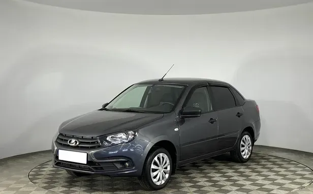 Lada (ВАЗ) Granta, 2021