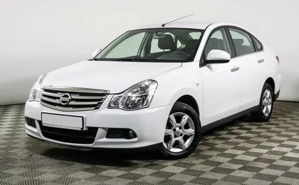 Nissan Almera, 2017