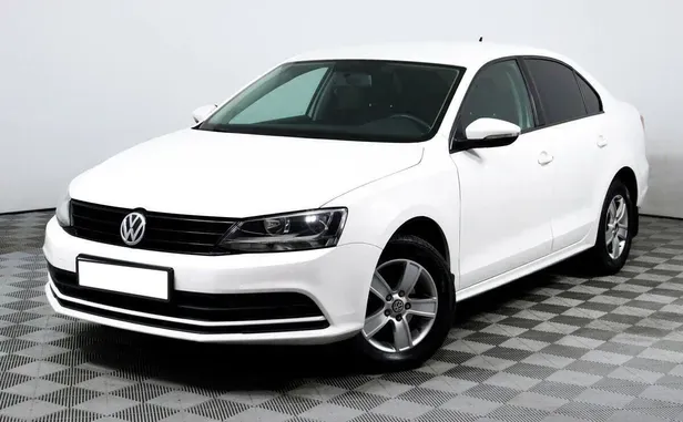 Volkswagen Jetta, 2015