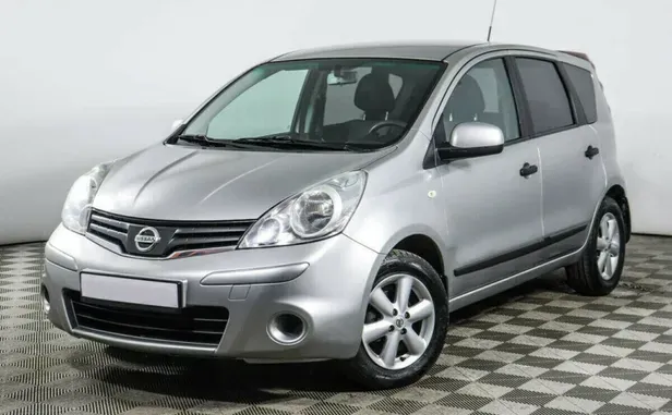 Nissan Note, 2013