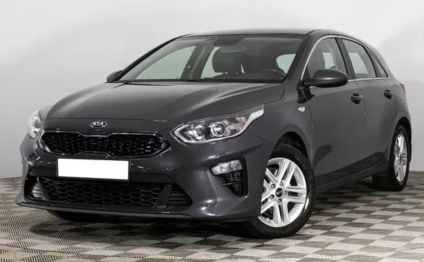 Kia Ceed, 2018