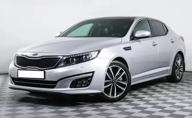 Kia Optima, 2014