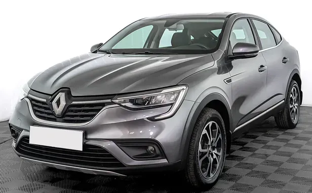 Renault Arkana, 2022