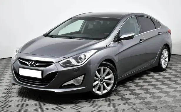 Hyundai i40, 2013