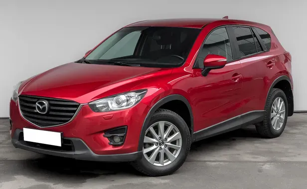 Mazda CX-5, 2015