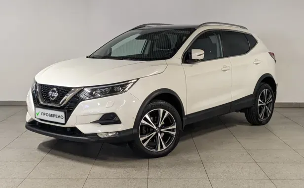 Nissan Qashqai, 2022
