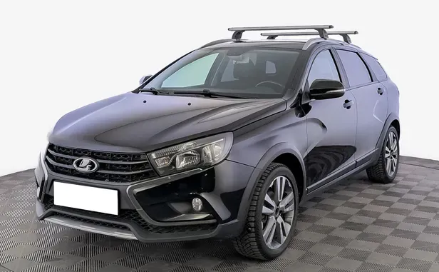 Lada (ВАЗ) Vesta, 2020