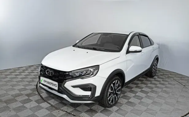 Lada (ВАЗ) Vesta, 2024