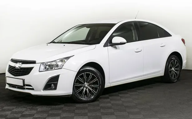 Chevrolet Cruze, 2014