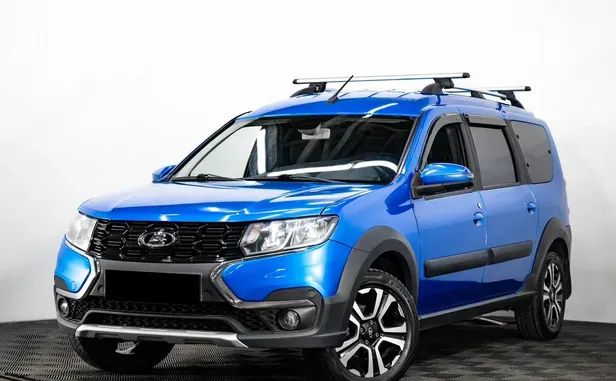 Lada (ВАЗ) Largus, 2022