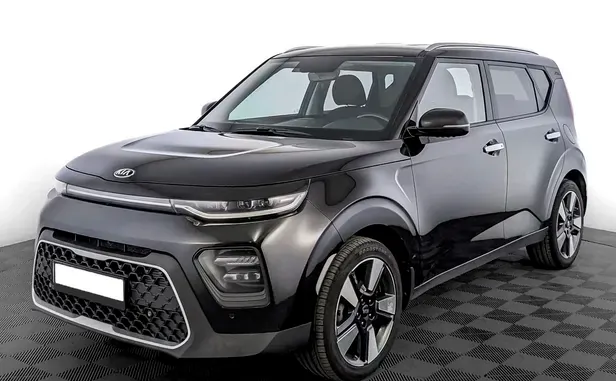 Kia Soul, 2020