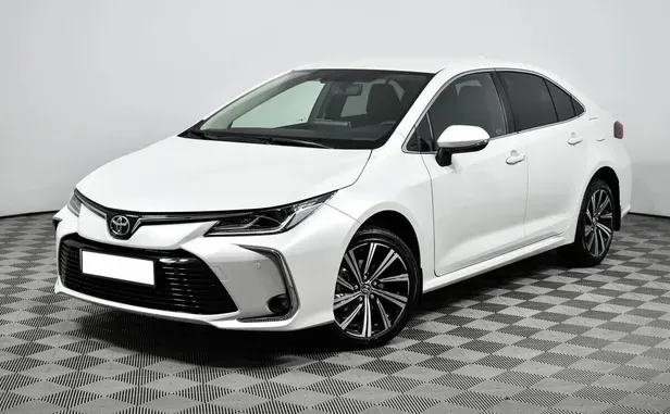 Toyota Corolla, 2019