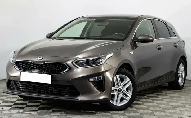 Kia Ceed, 2018