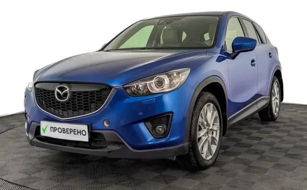 Mazda CX-5, 2012