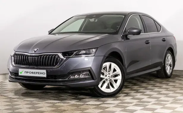 Skoda Octavia, 2021