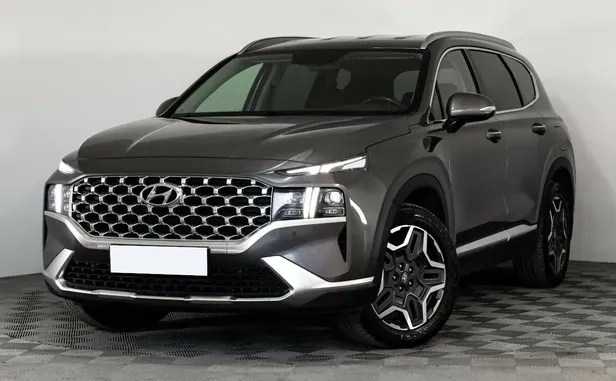 Hyundai Santa Fe, 2023